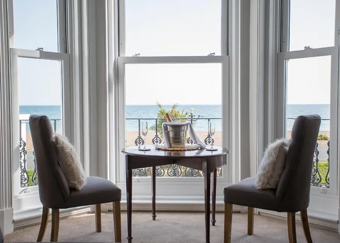 Seaways Apartment