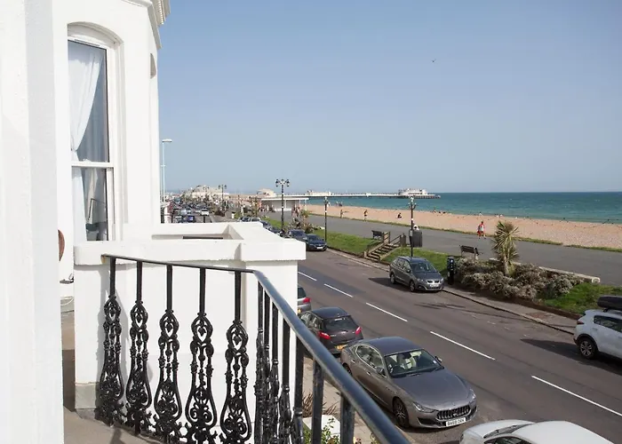 Seaways Apartment